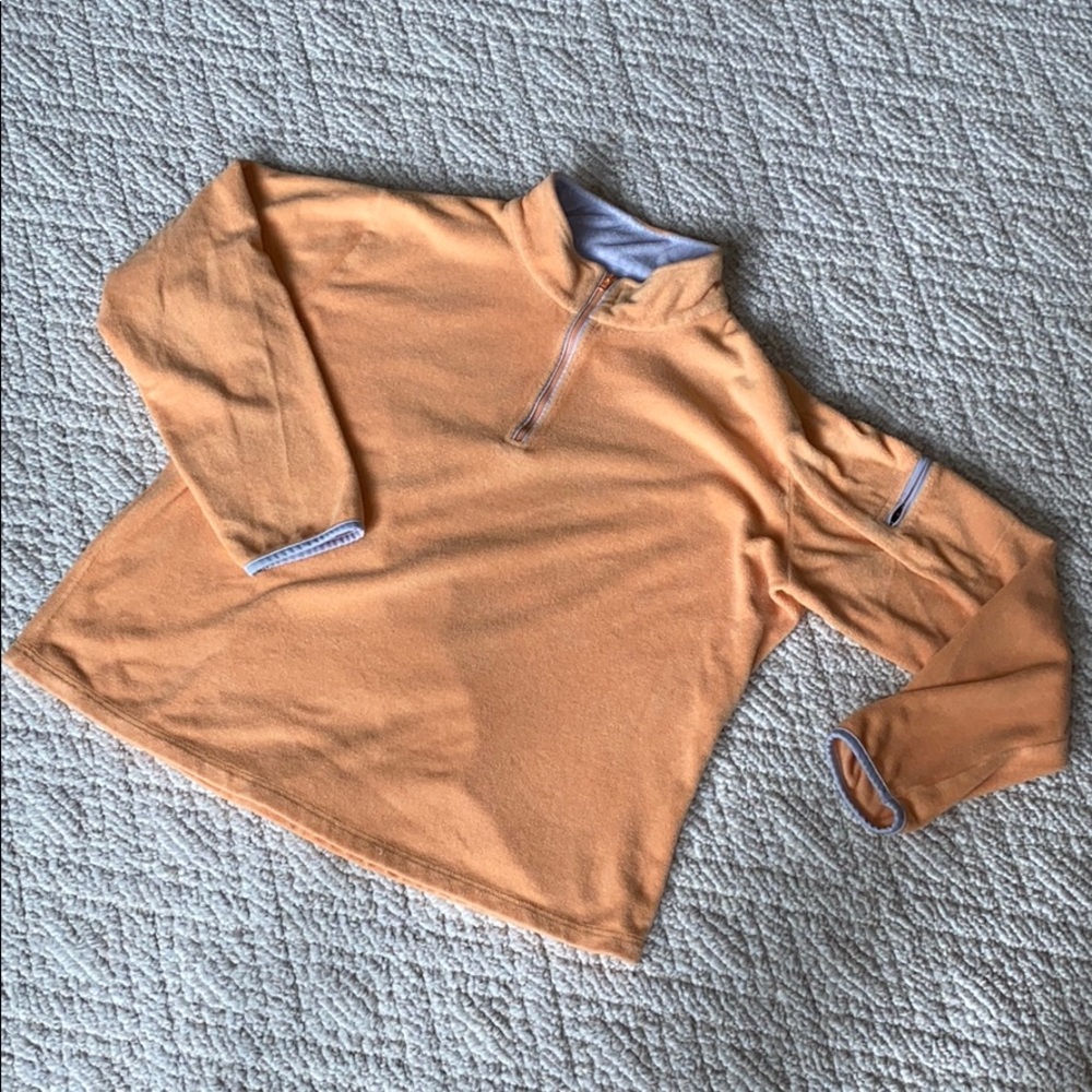 Horny Toad Quarter Zip
